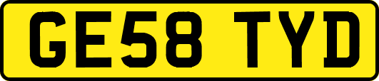 GE58TYD