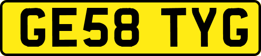 GE58TYG