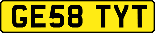 GE58TYT