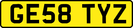 GE58TYZ