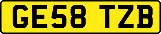 GE58TZB