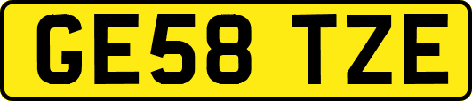 GE58TZE