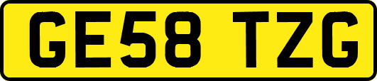 GE58TZG