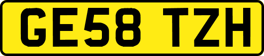 GE58TZH