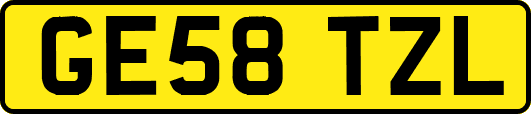 GE58TZL