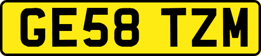 GE58TZM