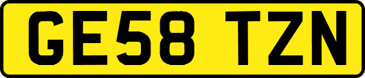 GE58TZN