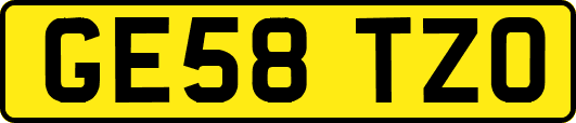 GE58TZO