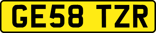 GE58TZR