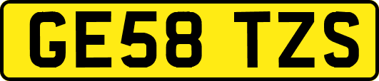 GE58TZS