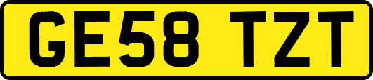GE58TZT