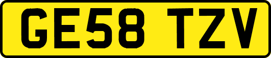 GE58TZV