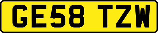 GE58TZW