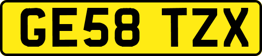 GE58TZX