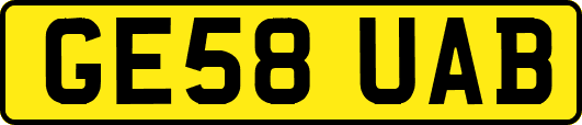 GE58UAB