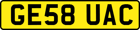 GE58UAC