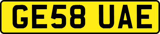 GE58UAE