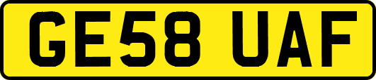 GE58UAF