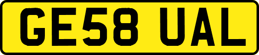 GE58UAL