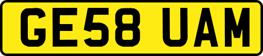 GE58UAM