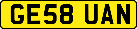 GE58UAN