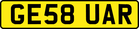 GE58UAR