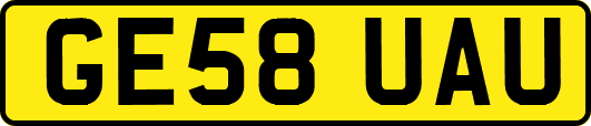 GE58UAU