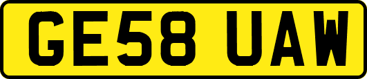 GE58UAW