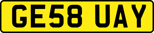 GE58UAY