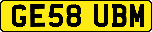 GE58UBM