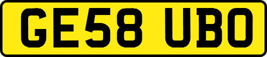 GE58UBO