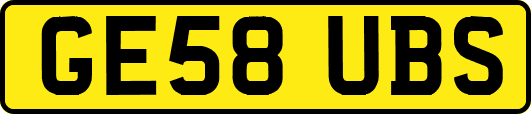 GE58UBS