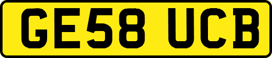 GE58UCB