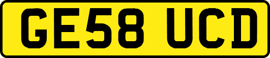 GE58UCD