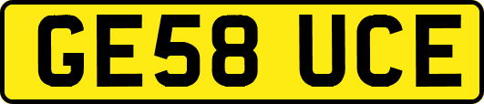 GE58UCE