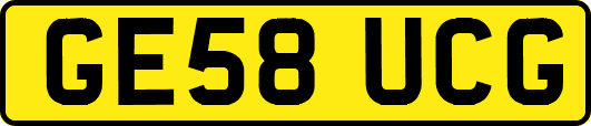 GE58UCG