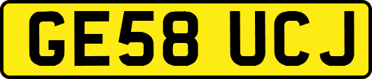 GE58UCJ