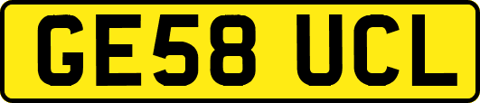 GE58UCL
