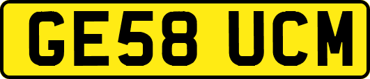 GE58UCM