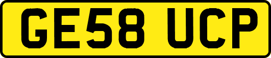 GE58UCP