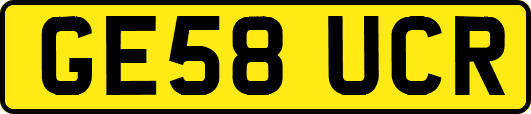 GE58UCR