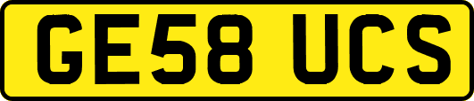 GE58UCS