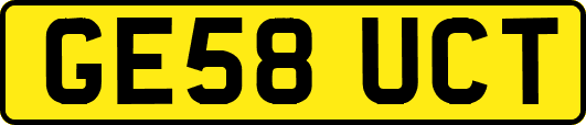 GE58UCT