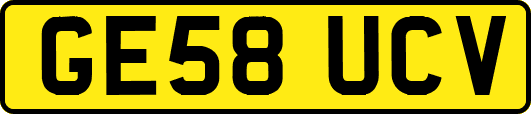 GE58UCV