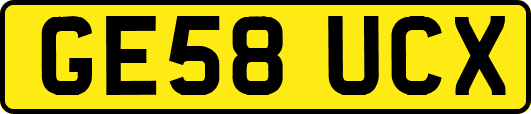 GE58UCX