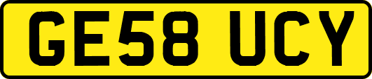 GE58UCY
