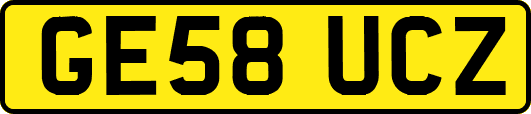 GE58UCZ