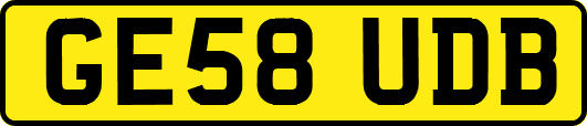 GE58UDB