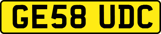 GE58UDC