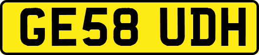 GE58UDH